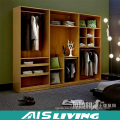 Muebles de dormitorio armario ropero de melamina (AIS-W013)